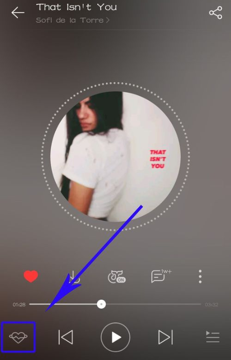 网易云心动模式是什么意思怎么关