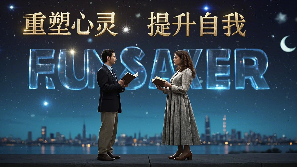 李中莹智慧课程——重塑心灵，提升自我