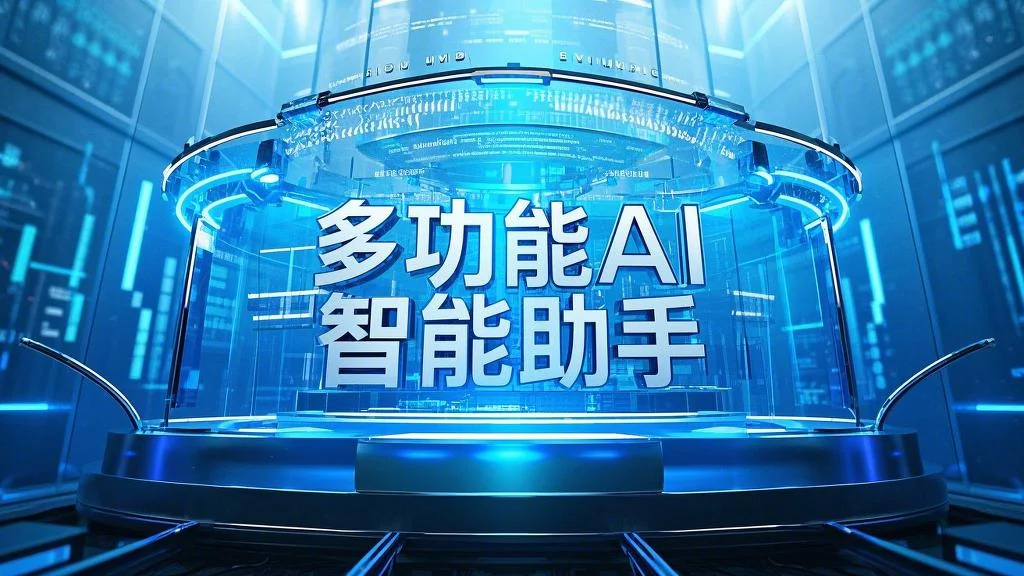 多功能AI智能助手，支持通用问答、创意写作、代码生成、虚拟对话、AI画图、长文档解读和视频生成等多种功能，能够为用户提供高效、智能的辅助服务.